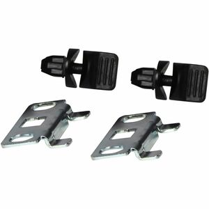 Legrand 646820. PDU types: Basic, Rack capacity: 1U, Type: Single-phase. AC outlets quantity: 9 AC outlet(s), Input connec