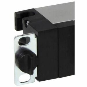 Legrand 646810, Basic, 1U, Horizontal/Vertical, Aluminium, Black, 9 AC outlet(s)