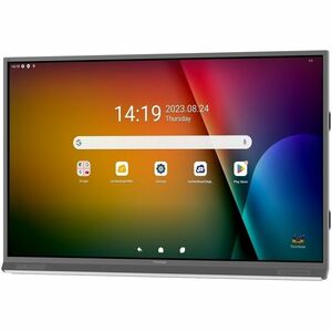 ViewSonic ViewBoard IFP8652-2F 218.4 cm (86") 4K UHD LCD Collaboration Display - ARM Cortex A73 + A53 - 8 GB - Ultra Fine 