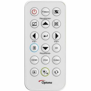Optoma HD29x 3D DLP Projector - 16:9 - Portable - Front - 1080p - 4000 Hour Normal Mode - 10000 Hour Economy Mode - 22,000