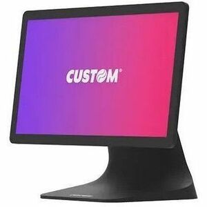 Custom Aragon POS Terminal - Core i3 i3-10110U 4.10 GHz - 8 GB DDR4 SDRAM 128 GB - 39.6 cm (15.6") LCD Touchscreen - USB -