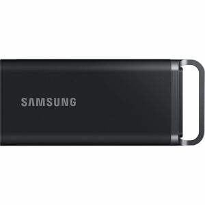 Samsung T5 EVO MU-PH8T0S 8 TB Portable Solid State Drive - External - Black - MAC, Smartphone, Smart TV, Gaming Console, C