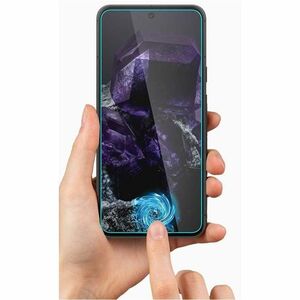 Spigen GLAS.tR Align Master 9H Tempered Glass Screen Protector for Pixel 8 - Black, Clear, Transparent - 2 Piece - For OLE