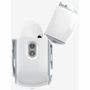 Spigen Ultra Hybrid Zero One Charging Case Apple AirPods Pro (2nd Generation) - Zero One White - Drop Resistant, Scratch R