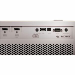 BenQ X3100i 3D DLP Projector - 16:9 - Ceiling Mountable, Tabletop - High Dynamic Range (HDR) - 3840 x 2160 - Front, Ceilin