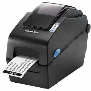 Bixolon SLP-DX220 Desktop, Healthcare, Coffee Shop, Post & Parcel, Retail Direct Thermal Printer - Monochrome - Label Prin