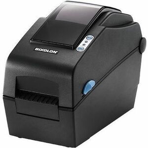 Bixolon SLP-DX220 Desktop, Healthcare, Coffee Shop, Post & Parcel, Retail Direct Thermal Printer - Monochrome - Label Prin