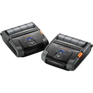 Bixolon SPP-R400 Direct Thermal Printer - Monochrome - Label/Receipt Print - USB - Serial - Wireless LAN - 104 mm (4.09") 