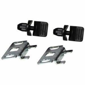 Legrand LCS³ PDU - Terminal Block - 6 x IEC 60320 C13, 2 x IEC 60320 C19 - 16 A - 230 V AC Input - 1U - Horizontal/Vertica