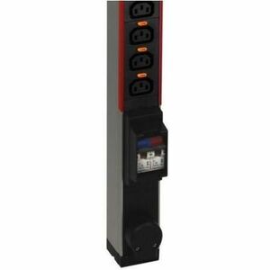 Legrand LCS³ PDU - Terminal Block - 24 x IEC 60320 C13 - 32 A - 230 V AC Input - 0U - Vertical - Cabinet-mountable - Vertical