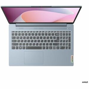 Lenovo IdeaPad Slim 3 15AMN8. Product type: Laptop, Form factor: Clamshell. Processor family: AMD Ryzen™ 5, Processor mode