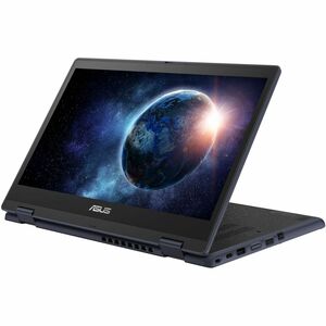 Asus BR1402F BR1402FGA-NT0289XA 35.6 cm (14") Touchscreen Rugged Convertible 2 in 1 Notebook - Full HD - Intel N-Series i3