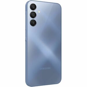 Samsung Galaxy A15 SM-A155F/DSN 128 GB Smartphone - 16.5 cm (6.5") Super AMOLED Full HD Plus 1080 x 2340 - Octa-core (Cort