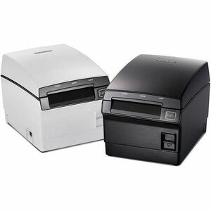 Bixolon SRP-F312II Direct Thermal Printer - Monochrome - Receipt Print - Ethernet - USB - With Cutter - 203 dpi