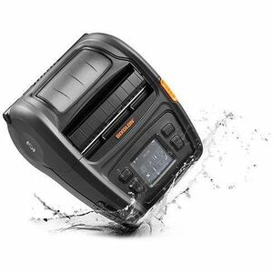 Bixolon XM7-40 Mobile, Logistic, Retail, Healthcare, Field Service Direct Thermal Printer - Monochrome - Label Print - USB