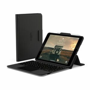 Urban Armor Gear Keyboard/Cover Case Apple iPad (7th Generation), iPad (8th Generation), iPad (9th Generation) Tablet PC