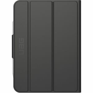 Urban Armor Gear Keyboard/Cover Case (Folio) for 25.9 cm (10.2") Apple iPad (7th Generation), iPad (8th Generation), iPad 