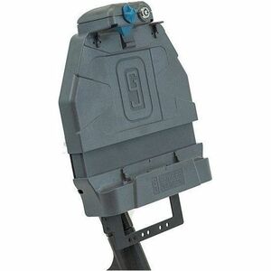 Gamber-Johnson Pogo Pin Rugged Docking Station for Tablet PC - Charging Capability - 2 x USB Ports - 2 x USB 2.0 - 1 x RJ-