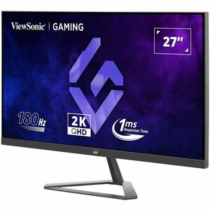ViewSonic VX2758A-2K-PRO 27" Class WQHD Gaming LED Monitor - 16:9 - 68.6 cm (27") Viewable - SuperClear IPS - LED Backligh