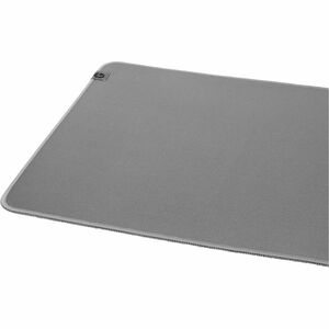 Tappetino da scrivania per Mouse HP - 700 mm Larghezza x 300 mm Profondità - Gomma naturale - Grigio