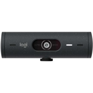 Logitech BRIO 505 Video Conferencing Camera - 4 Megapixel - 60 fps - Graphite - USB Type C - 1920 x 1080 Video - Auto-focu