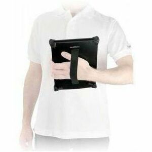 MOBILIS RESIST Rugged Carrying Case for 20.3 cm (8") Samsung Galaxy Tab Active5 Tablet - Black - Drop Resistant, Shock Res