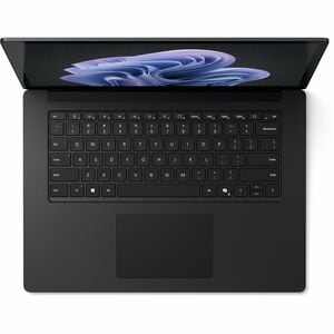 Microsoft Surface Laptop 6 38.1 cm (15") Touchscreen Notebook - Intel Core Ultra 7 - 32 GB - 512 GB SSD - Black - Intel Ch