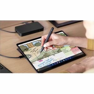 Microsoft Surface Pro 10 Tablet - 33 cm (13") - vPro Technology - 8 GB - 256 GB SSD - Windows 11 Pro - Black - Core Ultra 