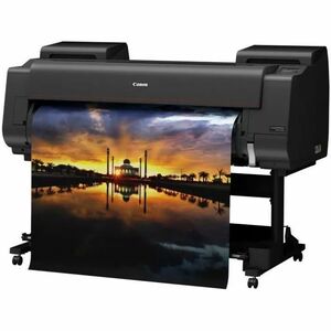 Canon imagePROGRAF PRO-4600 Inkjet Large Format Printer - 1117.60 mm (44") Print Width - Colour - 12 Color(s) - 2400 x 120