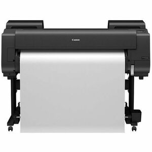 Canon imagePROGRAF GP-4600S Inkjet Large Format Printer - 1117.60 mm (44") Print Width - Colour - 7 Color(s) - 3 GB - USB 