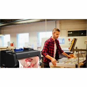 Canon imagePROGRAF GP-6600S A0 Inkjet Large Format Printer - 1524 mm (60") Print Width - Colour - 7 Color(s) - 2400 x 1200