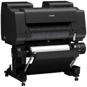 Canon imagePROGRAF GP-2600S Inkjet Large Format Printer - 609.60 mm (24") Print Width - Colour - 7 Color(s) - 2400 x 1200 