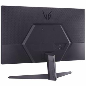 LG UltraGear 24GS50F-B 24" Class Full HD Gaming LED Monitor - 16:9 - Black - 60.2 cm (23.7") Viewable - Vertical Alignment