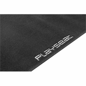 Playseats Chair Mat for Chair - 1400 mm Length - Black - 1 / Box