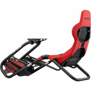 Playseats Trophy Gaming Chair - ActiFit, Steel Alloy - Red