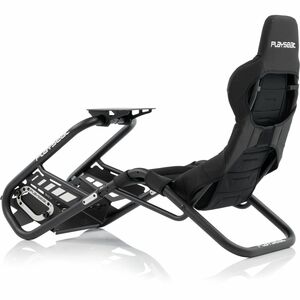 Playseats Trophy Gaming Chair - ActiFit, Steel Alloy - Black