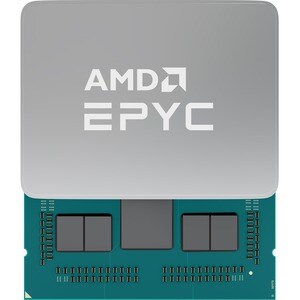 HPE AMD EPYC 7003 7643 Octatetraconta-core (48 Core) 2.30 GHz Processor Upgrade - 256 MB L3 Cache - 3.60 GHz Overclocking 