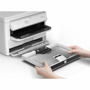 Stampante a getto di inchiostro Con cavo/wireless Desktop Epson WorkForce Pro WF-M5399DW - Monocromatico - 34 Stampa monoc