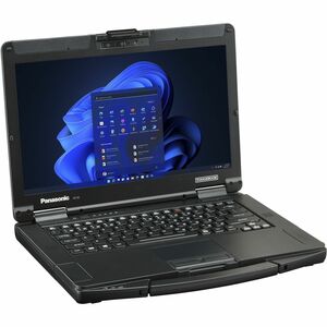 Panasonic Connect TOUGHBOOK FZ-55 FZ-55J260KBG 35,6 cm (14 Zoll) Touchscreen Robust Notebook - Full HD - Intel Core i5 13.