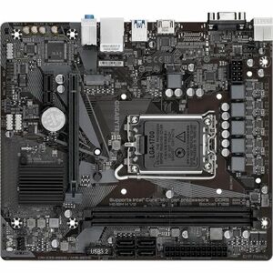 Gigabyte Motherboard H610M H V2