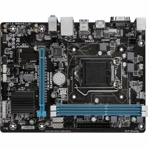 Gigabyte Motherboard H81M-H M.2