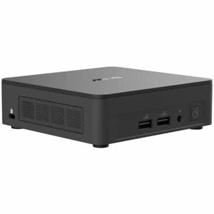 Asus NUC 13 Pro NUC13ANK Barebone System - Mini PC - Intel Core i5 13th Gen i5-1340P Dodeca-core (12 Core) - Intel Chip - 