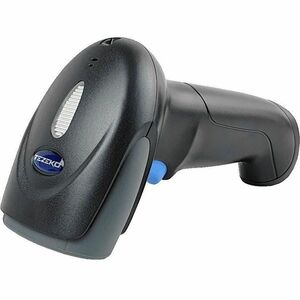 TEZEKO AIB-100 Commercial Service, Logistics Barcode Scanner Kit - Wireless Connectivity - Black - 320 mm Scan Distance - 