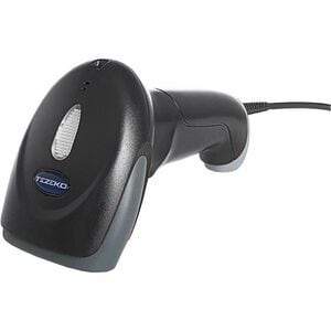 TEZEKO AID-100 Commercial Service, Industrial, Healthcare, Pharmacy, Logistics Barcode Scanner Kit - Cable Connectivity - 