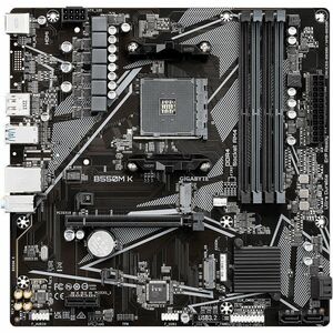 Gigabyte Motherboard B550M K