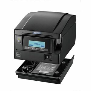 CT-S851III THERMAL PRINTER USB OPTION SLOT BLACK CASE 500 MM/S