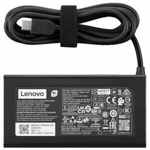 Lenovo AC Adapter - For Notebook - Hong Kong, United Kingdom, Malta, Singapore, Myanmar - 10.80 cm Cable - 120 V AC, 230 V