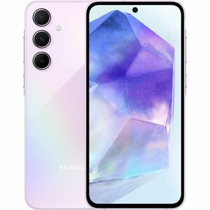 Samsung Galaxy A55 5G SM-A556B/DS 128 GB Smartphone - 16.8 cm (6.6") Super AMOLED Full HD Plus 1080 x 2340 - Octa-core (Co