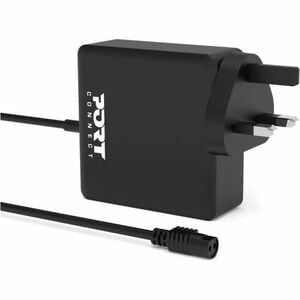 Port Connect 65 W AC Adapter - Universal Adapter - For Notebook - United Kingdom - 120 V AC, 230 V AC Input - 19.5 V DC Ou