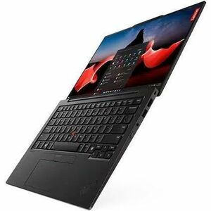 Lenovo ThinkPad X1 Carbon Gen 12 21KC002NAU 14" Notebook - Intel Core Ultra 5 125U - Intel Evo Platform - 16 GB - 512 GB S